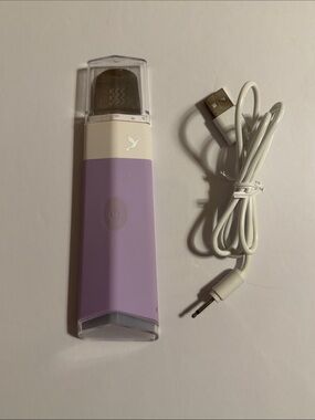 Dermaflash Dermapore Ultrasonic Pore Extractor. Never Used. No Box.